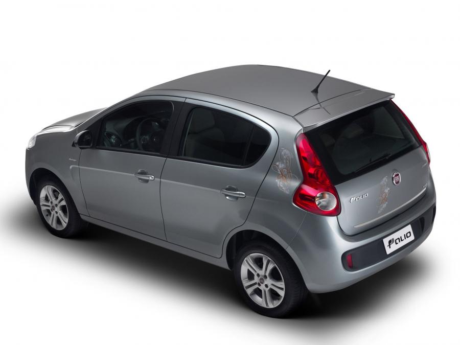  Fiat Palio Essence 2011 года  (фото 17 из 24)
